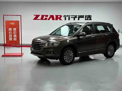 Haval H6 2015 — фото 1