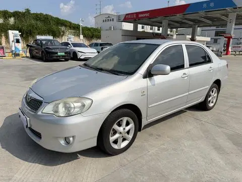 Toyota Corolla Altis 2011