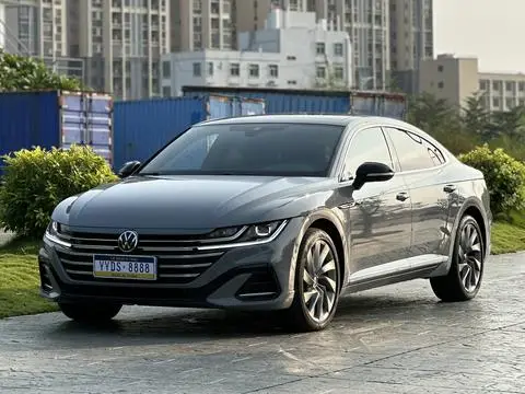 Volkswagen CC 2021