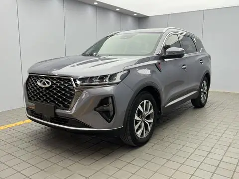 Chery 瑞虎7 PLUS 2021
