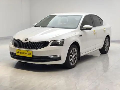 Skoda 明锐 2019