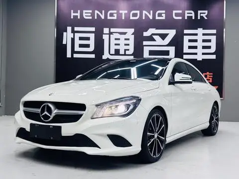 Mercedes-Benz CLA 2015