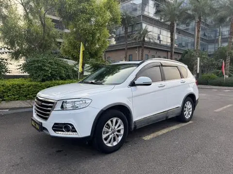 Haval H6 2018