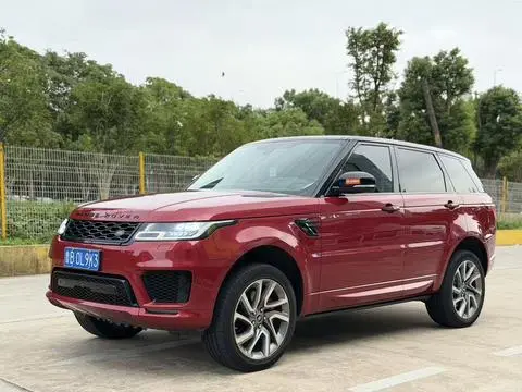 Land Rover 揽胜运动 2018