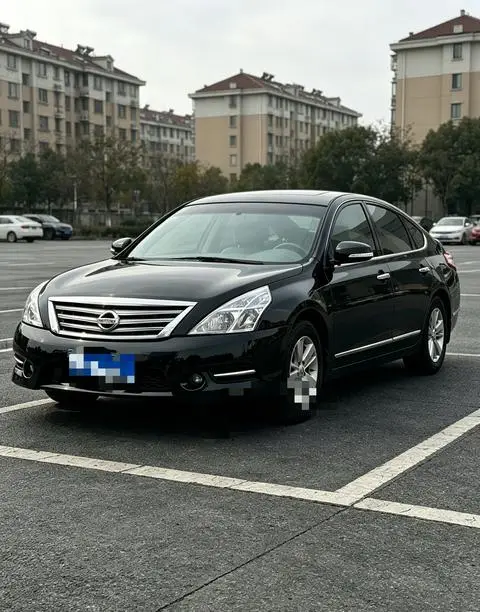 Nissan Teana 2011