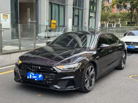 Audi A7L 2023