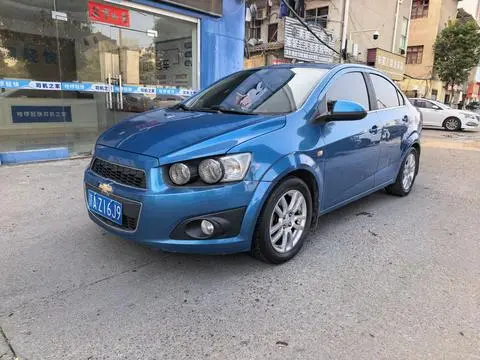 Chevrolet 爱唯欧 2011