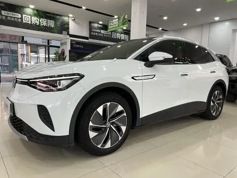 Volkswagen ID.4 CROZZ 2024