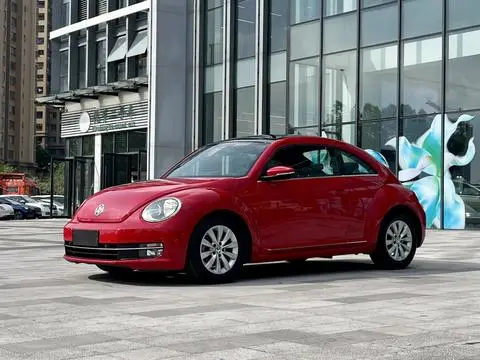 Volkswagen 甲壳虫 2013