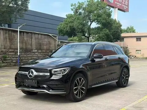 Mercedes-Benz GLC 2021