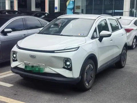 Geely E萤火虫 2024