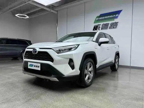 Toyota RAV4 2022