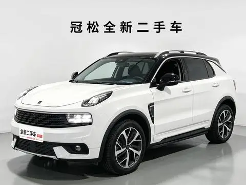 Lynk & Co 01 2017