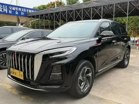 Hongqi HS3 2024