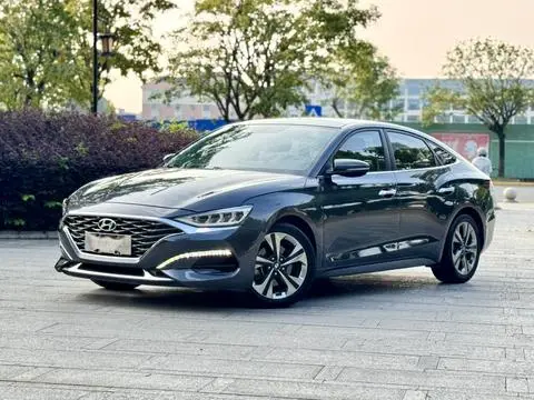 Hyundai 菲斯塔 2019