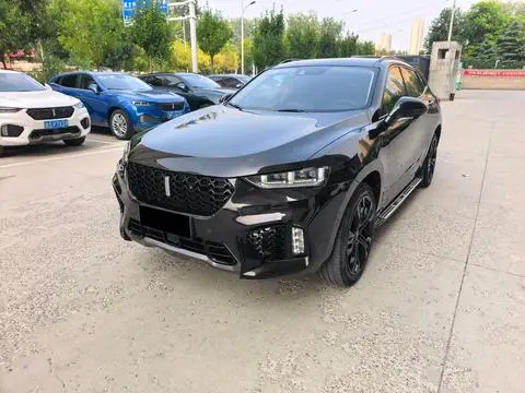 Wey VV7 2019