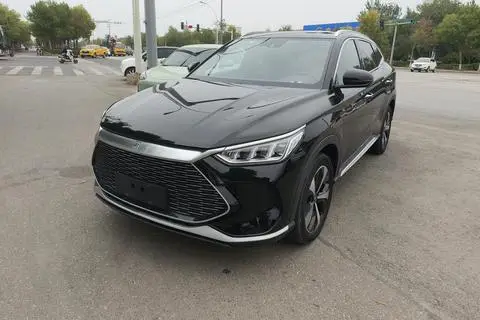 BYD 宋PLUS DM 2021