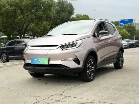 BYD 元Pro 2023
