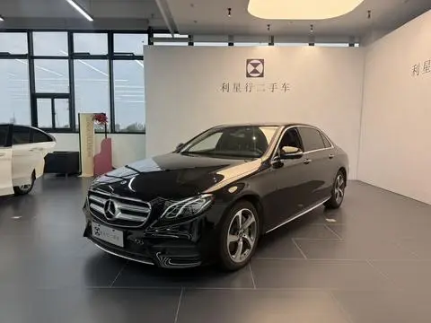Mercedes-Benz E-Class 2019