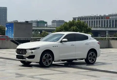 Maserati Levante 2018