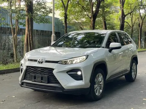 Toyota 威兰达 2022