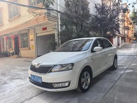 Skoda 昕锐 2016