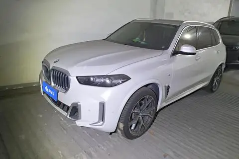 BMW X5 2023 — фото 1