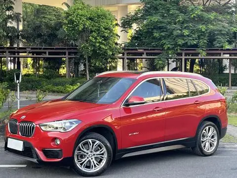 BMW X1 2018