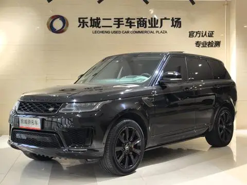 Land Rover 揽胜运动 2020