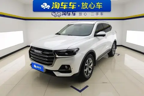 Haval H6 2021 — фото 1