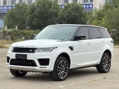 Land Rover 揽胜运动 2021