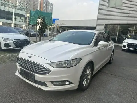 Ford 蒙迪欧 2017