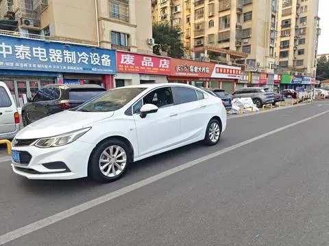 Chevrolet 科鲁兹 2017