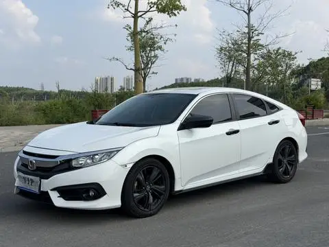 Honda Civic 2016 — фото 1