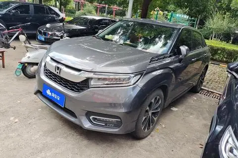 Honda 冠道 2017