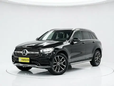 Mercedes-Benz GLC 2021