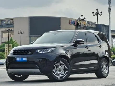 Land Rover 发现 2020