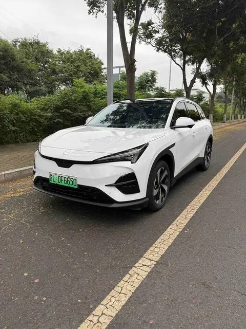 ARCFOX 极狐 阿尔法T5 2025