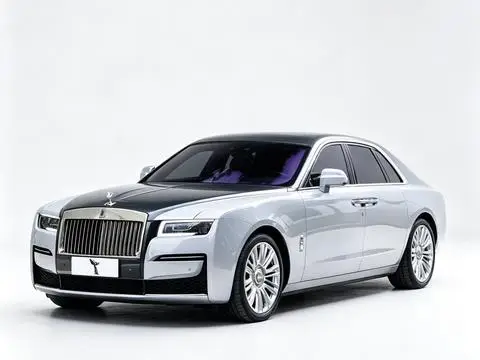 Rolls Royce 古思特 2021 — фото 1