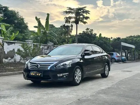 Nissan Teana 2013