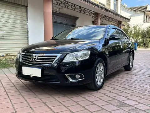 Toyota Camry 2011