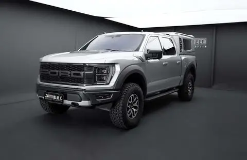 Ford F-150 Raptor 2023 — фото 1