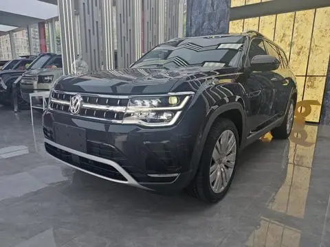 Volkswagen 途昂 2023