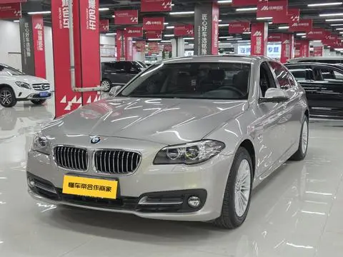 BMW 5 Series 2014