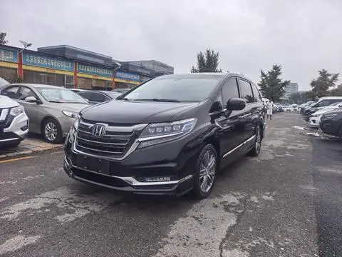 Honda 艾力绅 2022
