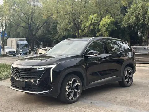 Geely 博越L 2024