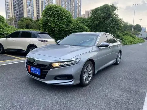 Honda Accord 2018