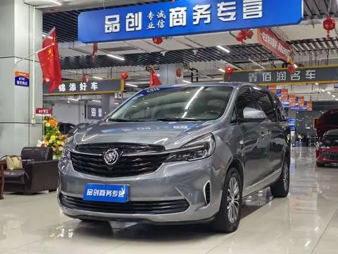 Buick GL8 2022