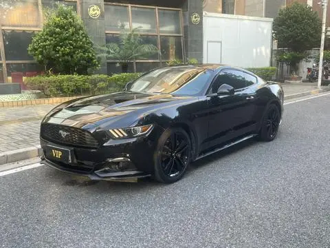 Ford Mustang 2015