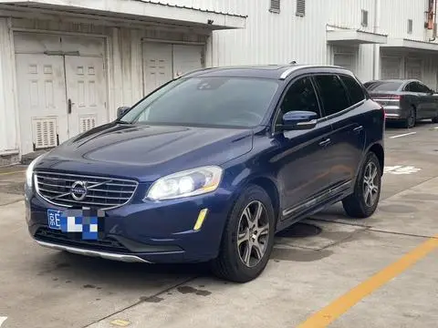 Volvo XC60 2015 — фото 1